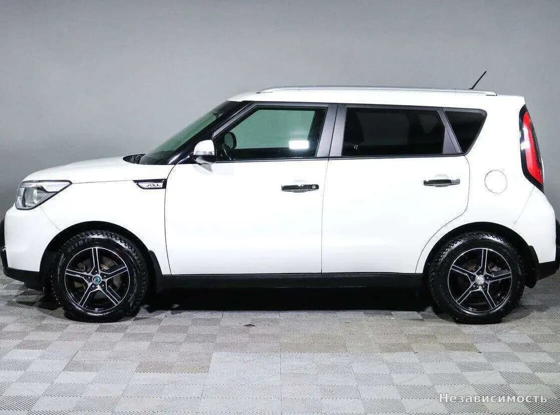 KIA Soul 2016 с пробегом — фото 7
