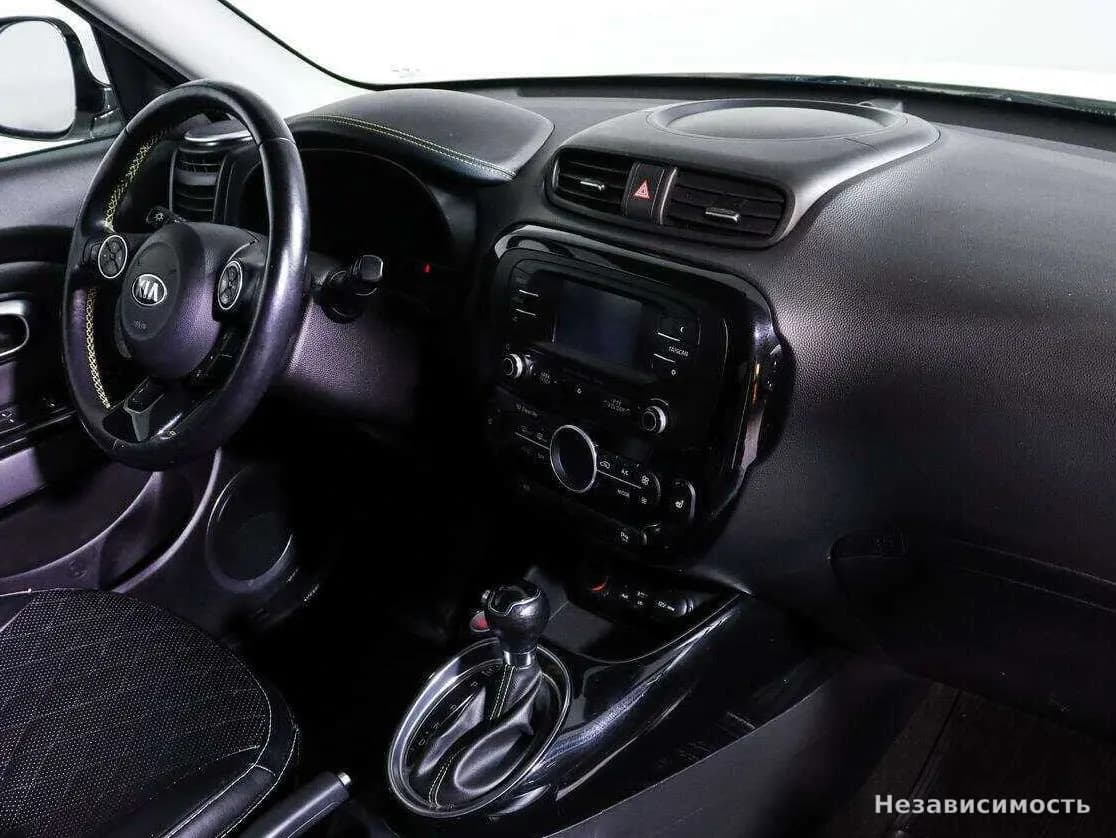 KIA Soul 2016 с пробегом — фото 8