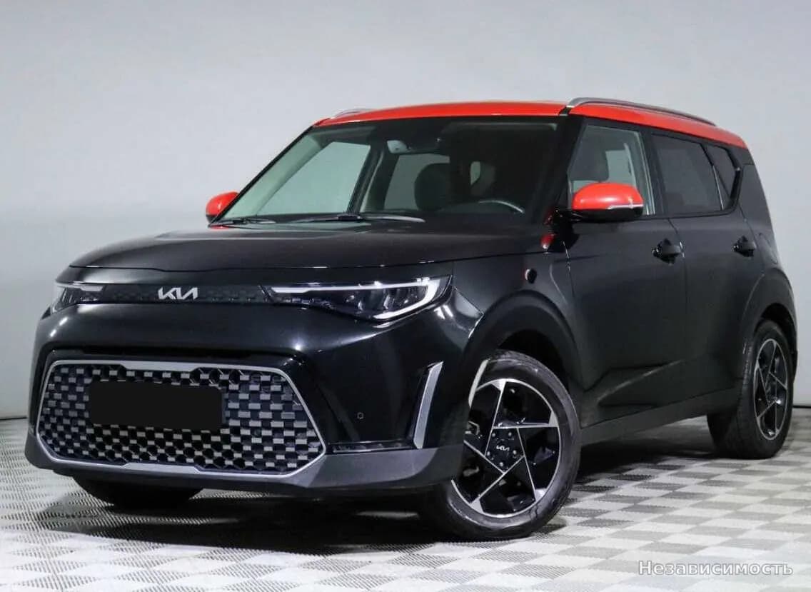 KIA Soul, 2023 с пробегом