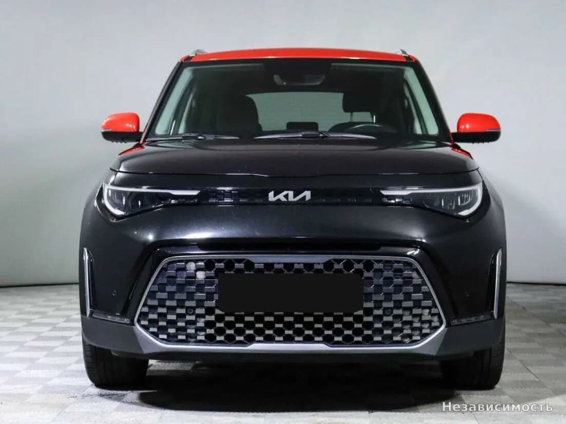 KIA Soul 2023 с пробегом — фото 2