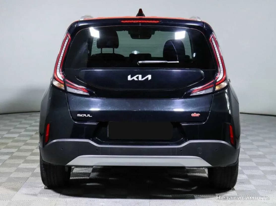 KIA Soul 2023 с пробегом — фото 6