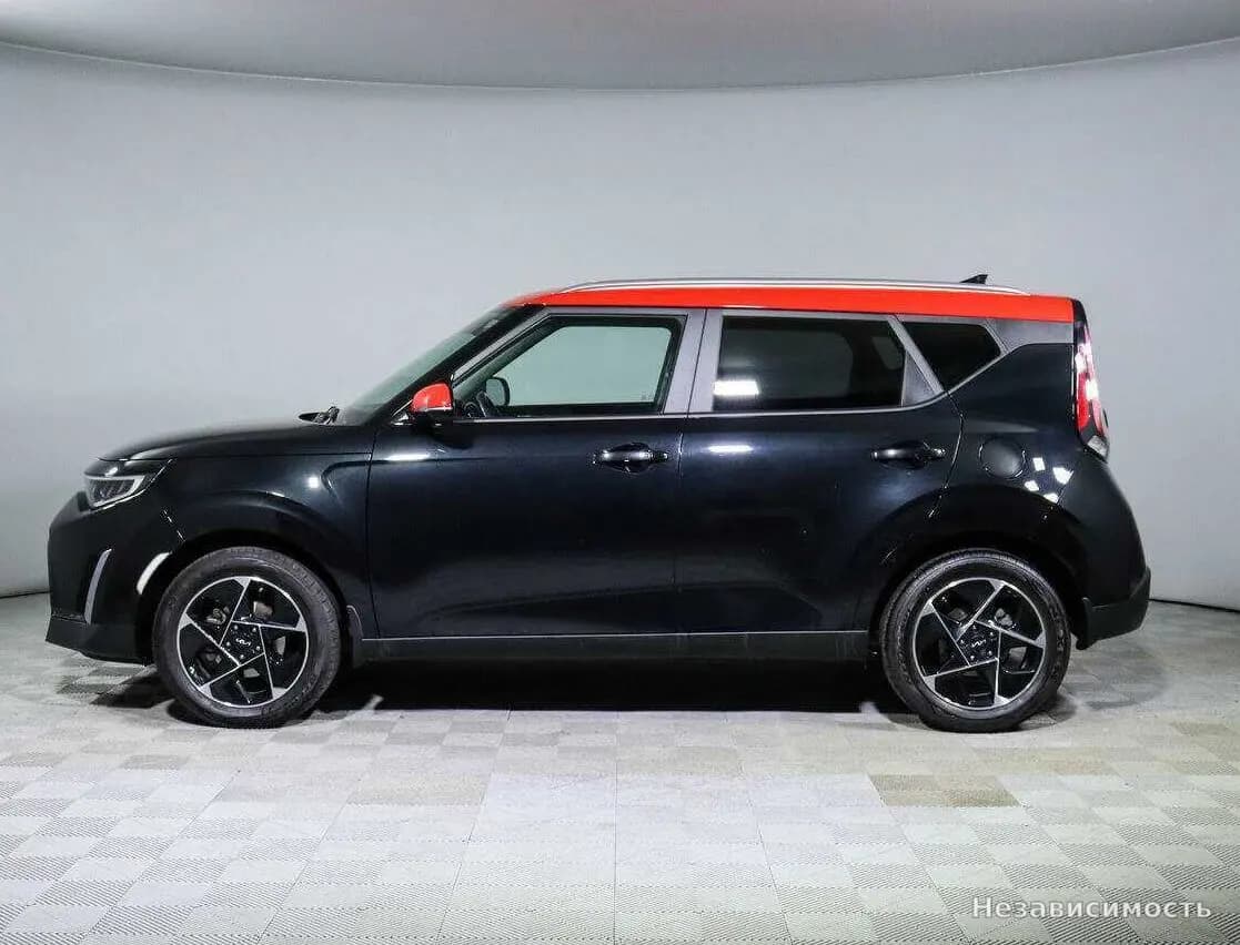 KIA Soul 2023 с пробегом — фото 8