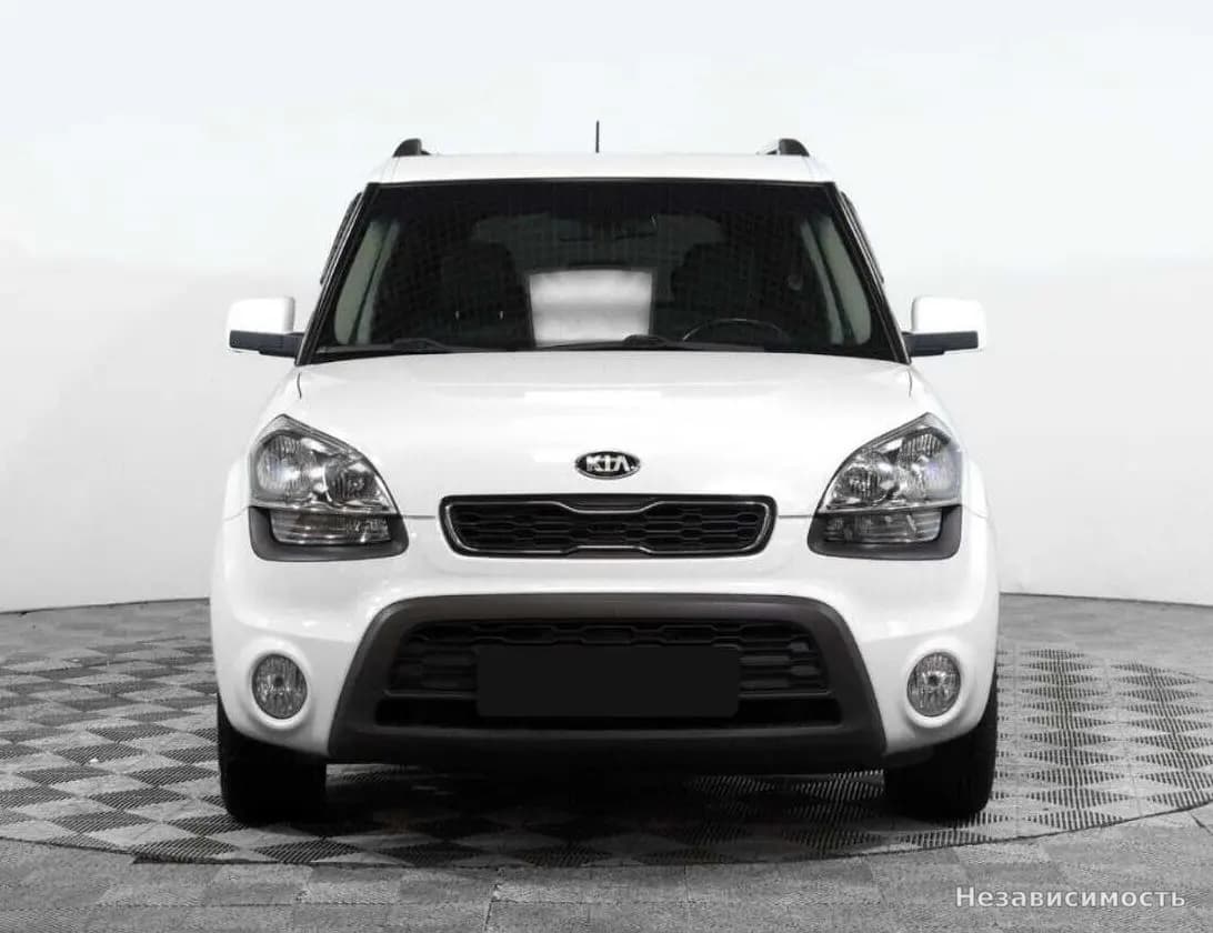 KIA Soul, 2014 с пробегом