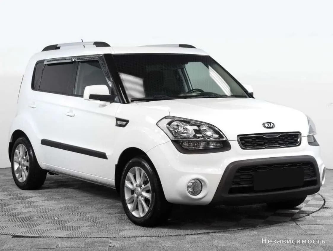 KIA Soul 2014 с пробегом — фото 2