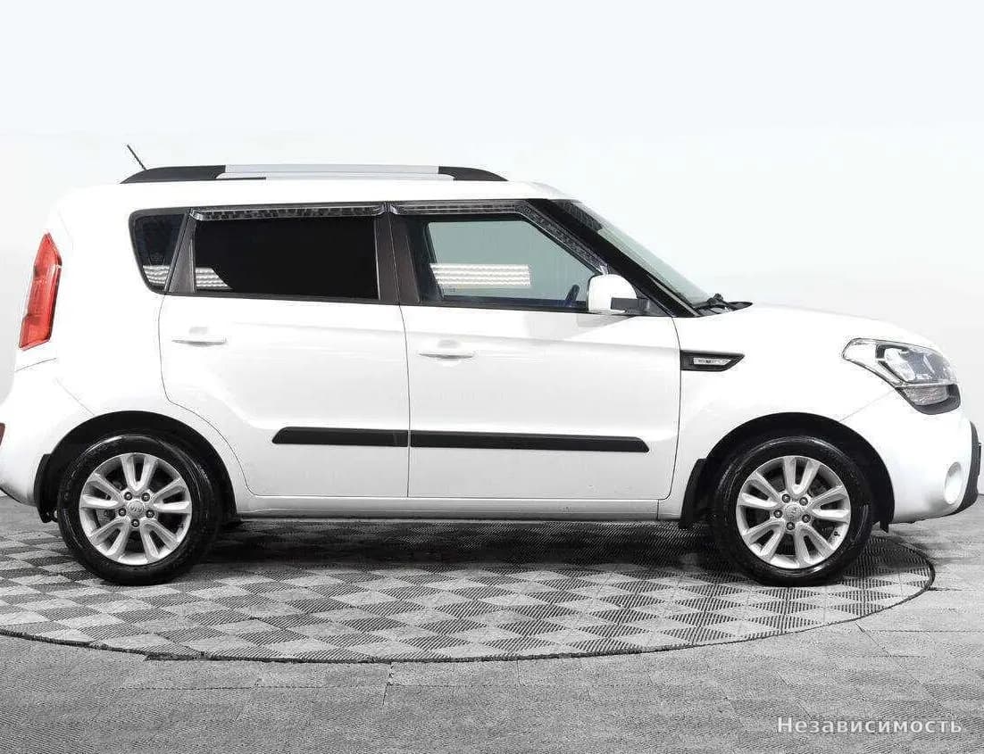 KIA Soul 2014 с пробегом — фото 3