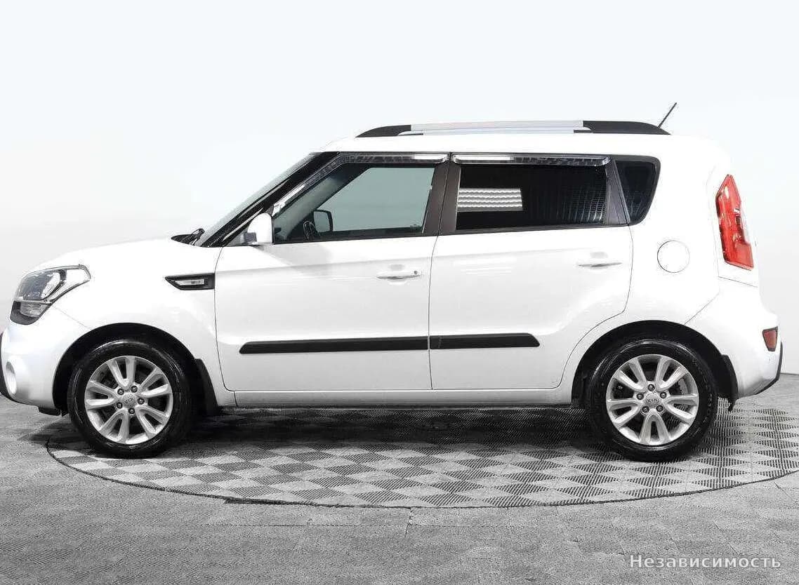 KIA Soul 2014 с пробегом — фото 7