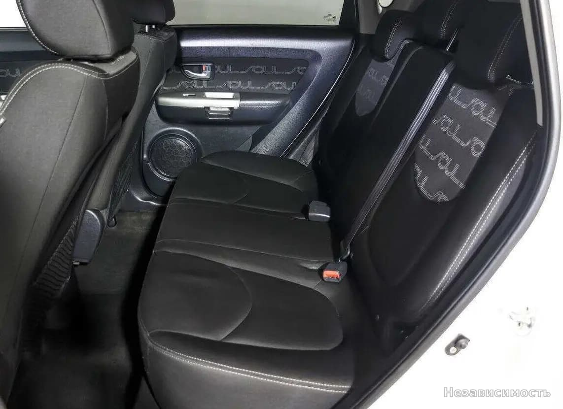 KIA Soul 2014 с пробегом — фото 9