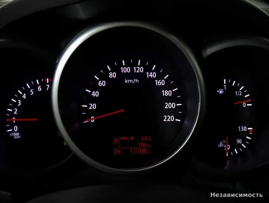 KIA Soul 2014 с пробегом — фото 10