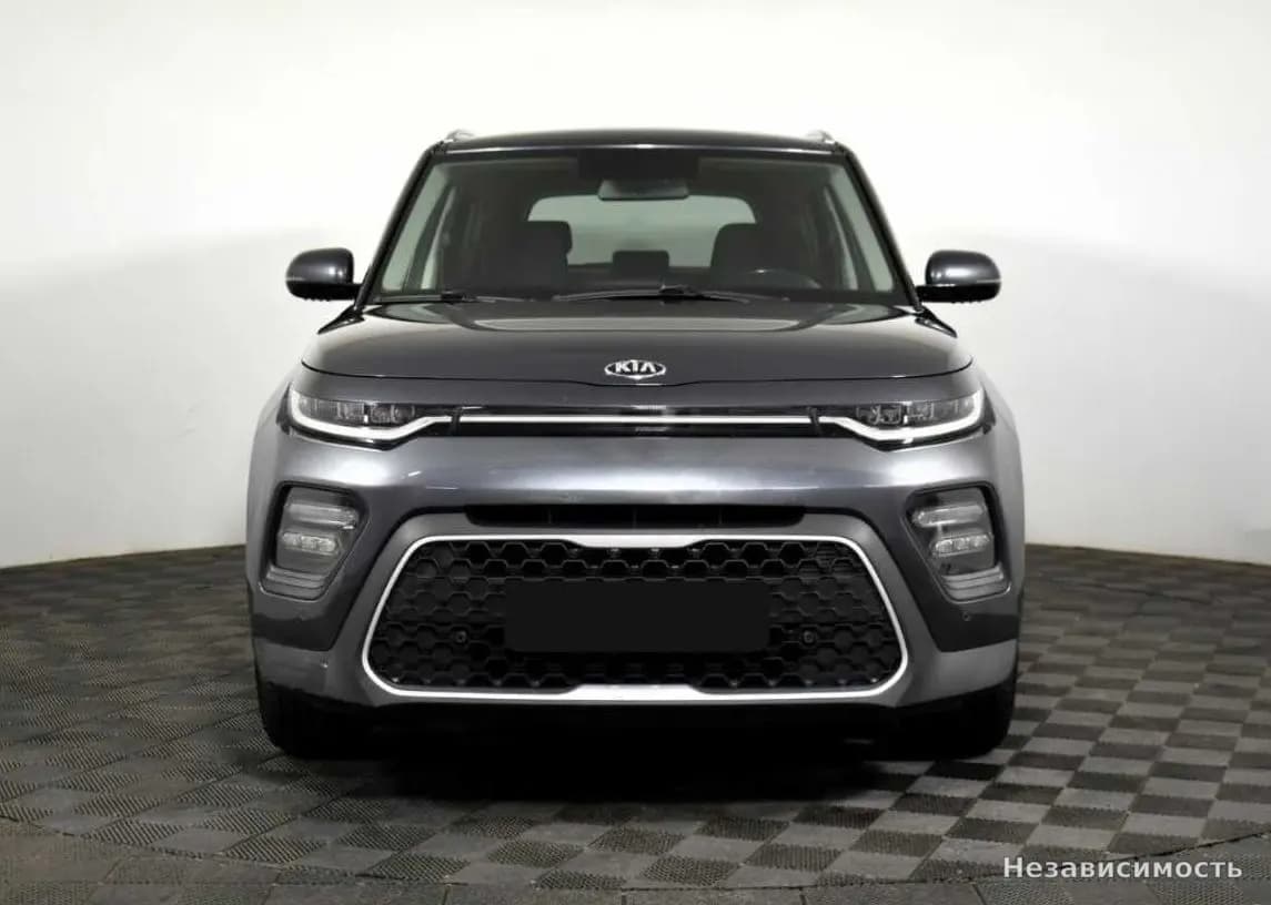 KIA Soul 2019 с пробегом — фото 2