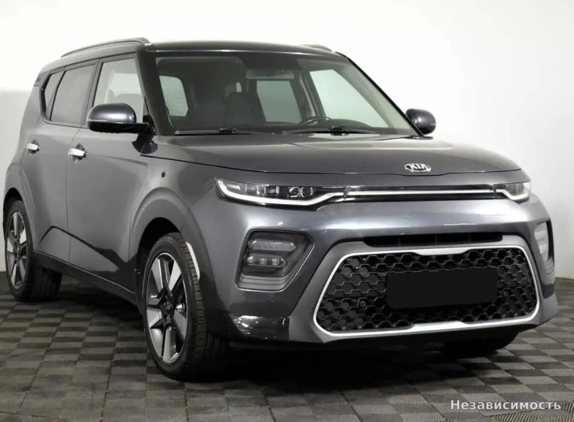 KIA Soul 2019 с пробегом — фото 3