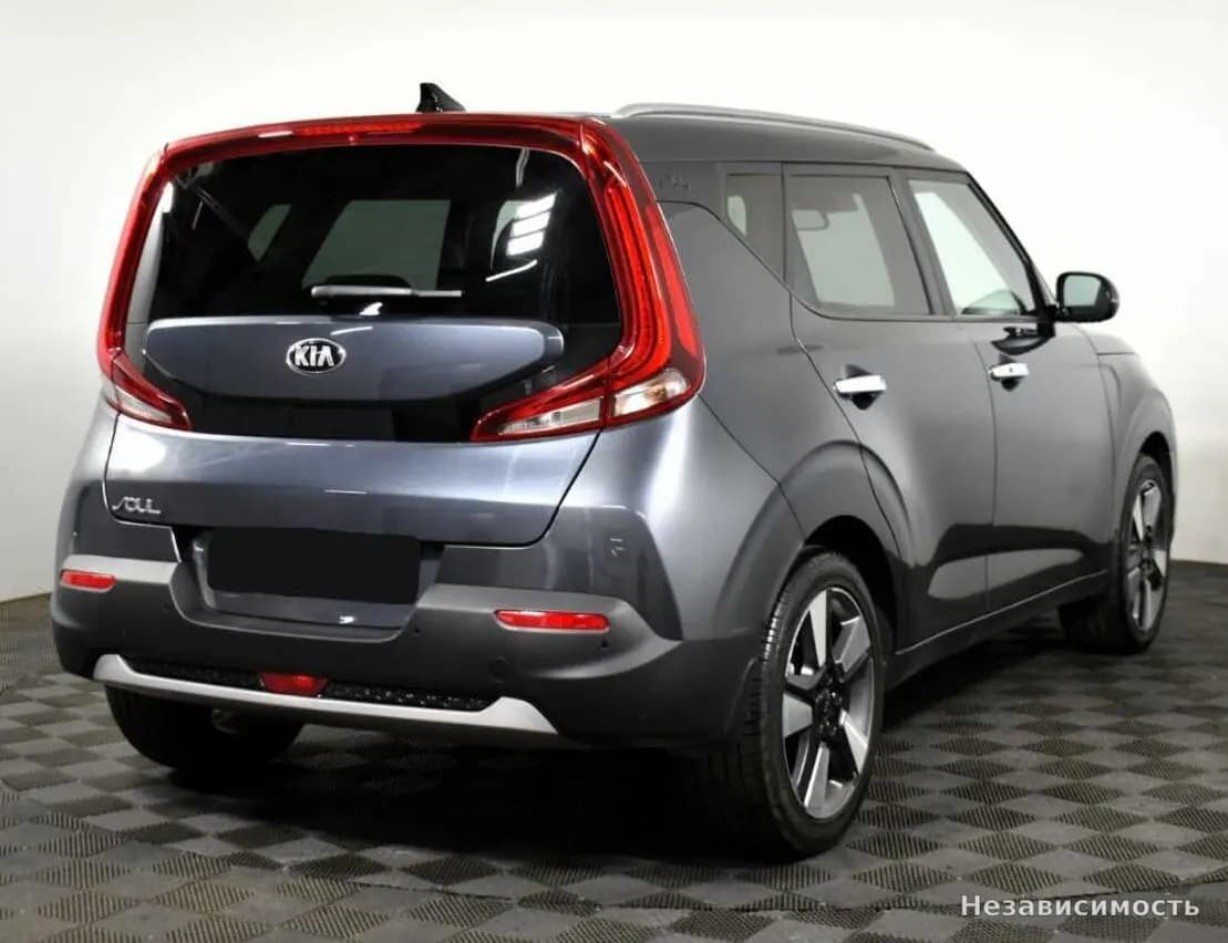 KIA Soul 2019 с пробегом — фото 4