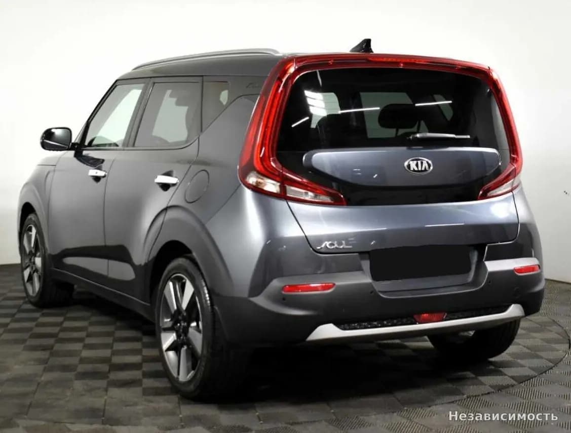 KIA Soul 2019 с пробегом — фото 6