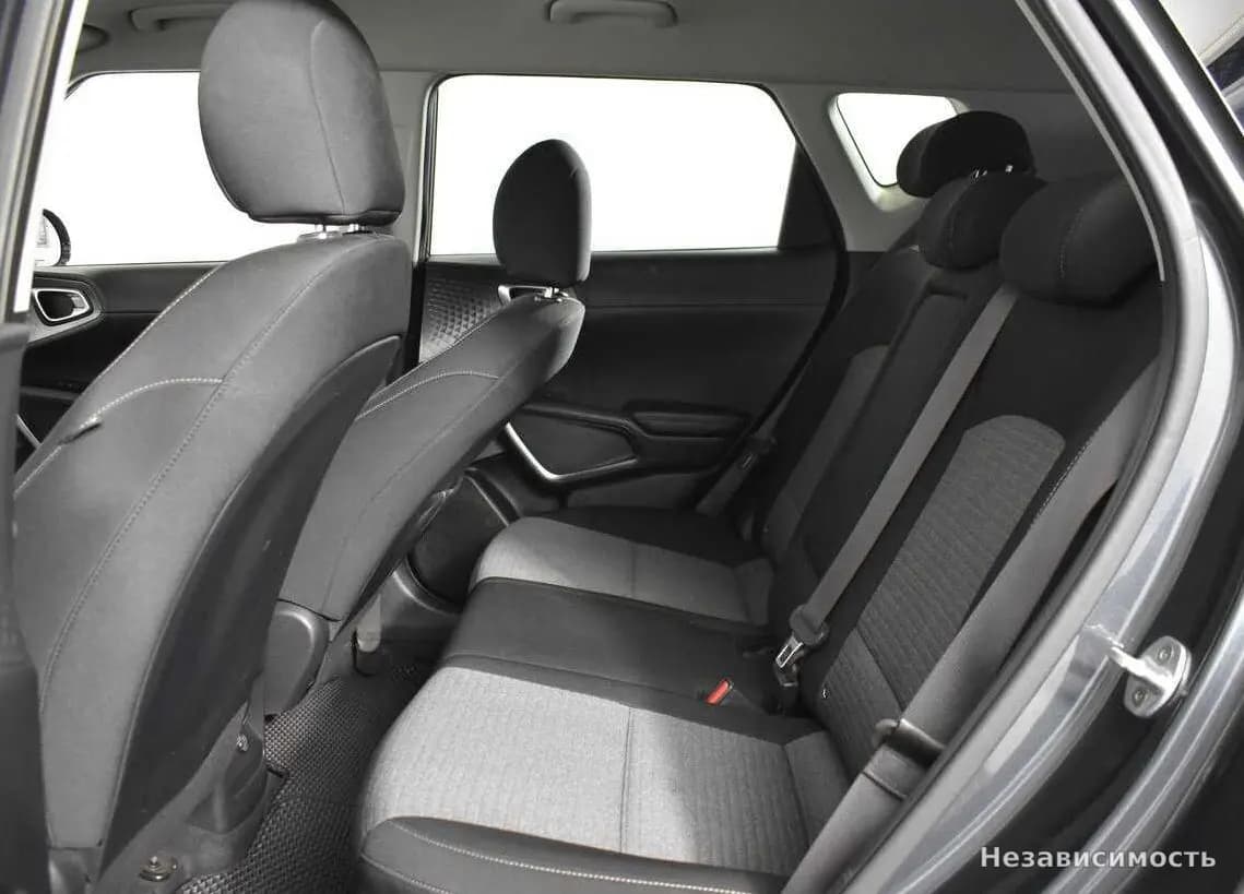 KIA Soul 2019 с пробегом — фото 7