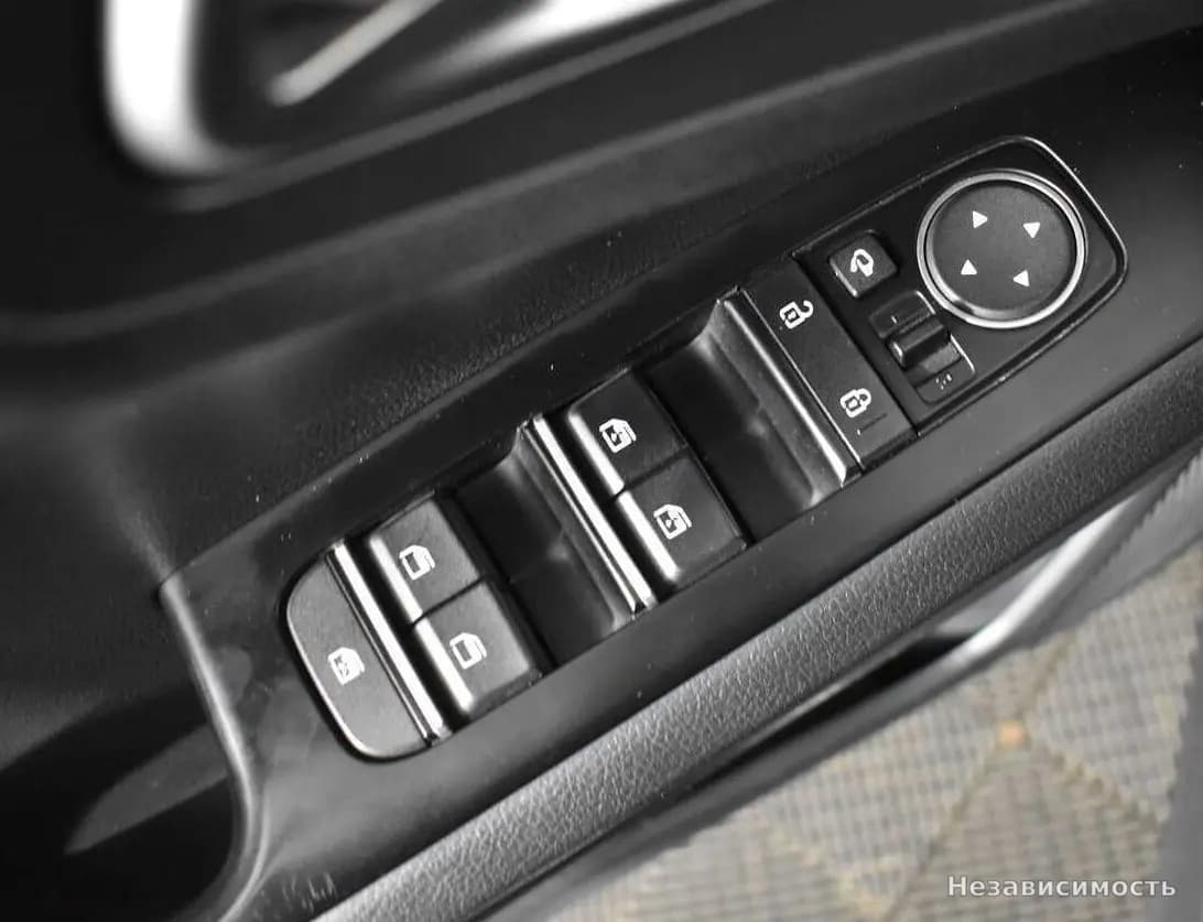 KIA Soul 2019 с пробегом — фото 9