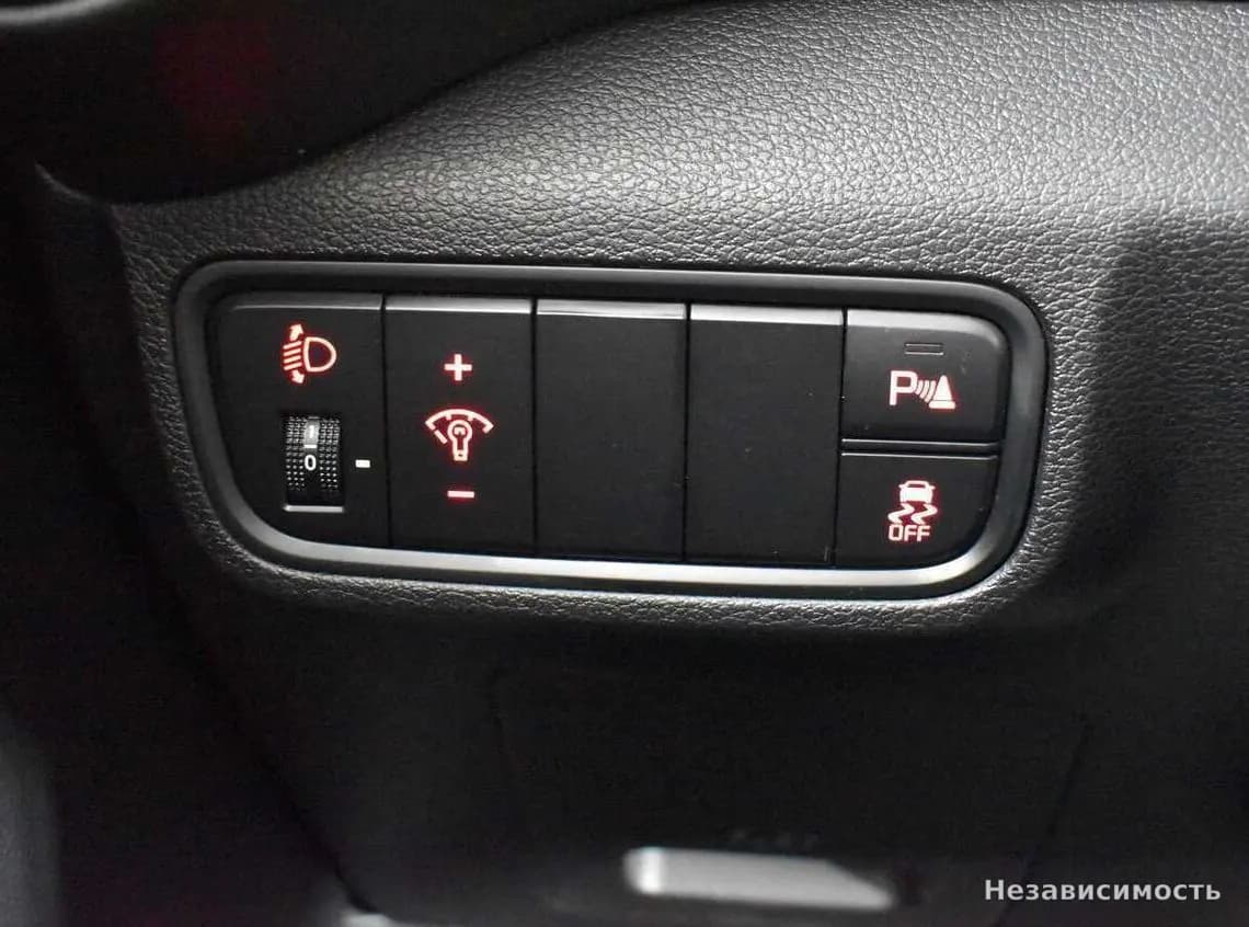 KIA Soul 2019 с пробегом — фото 10