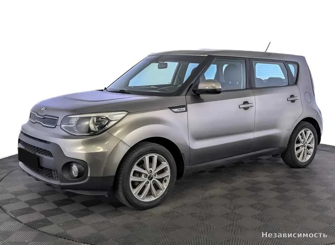 KIA Soul, 2018 с пробегом