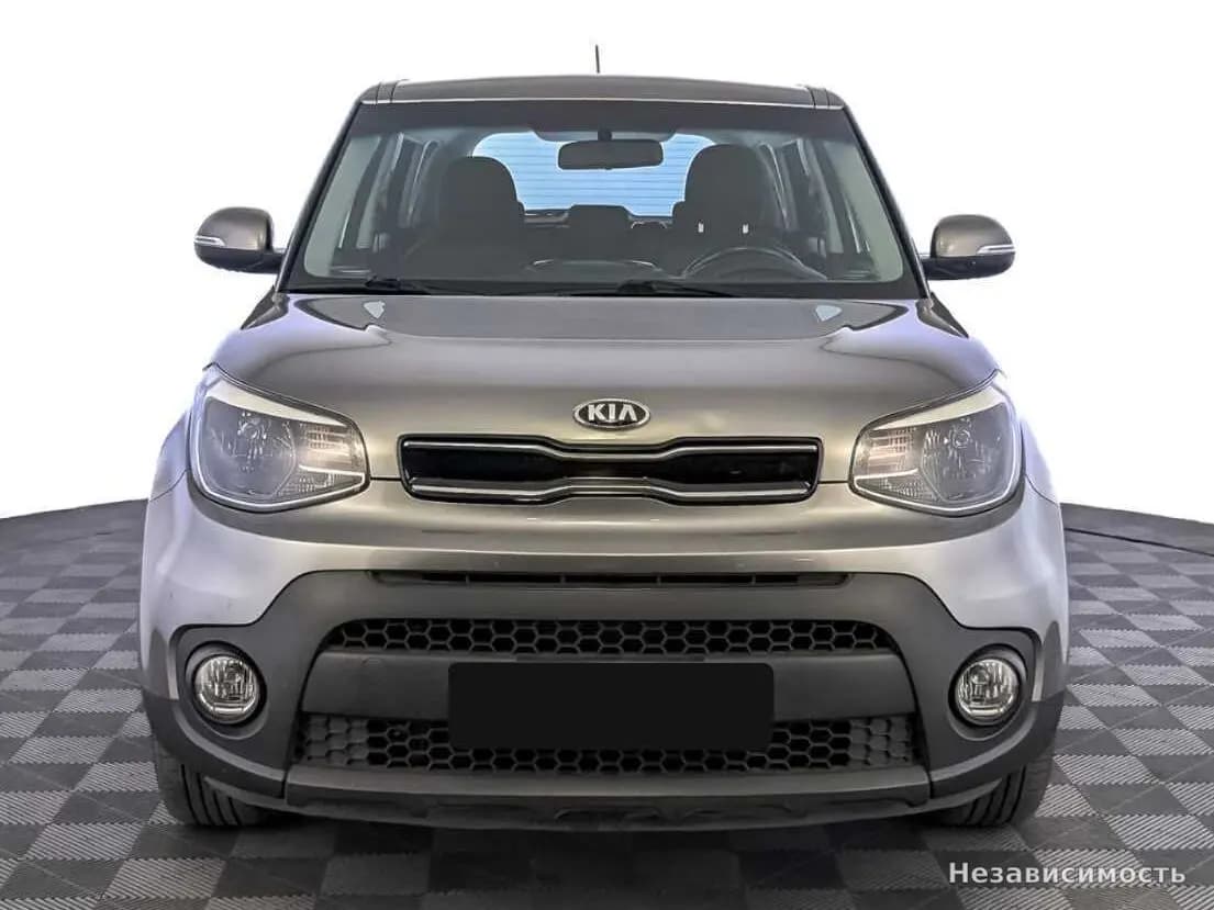 KIA Soul 2018 с пробегом — фото 2