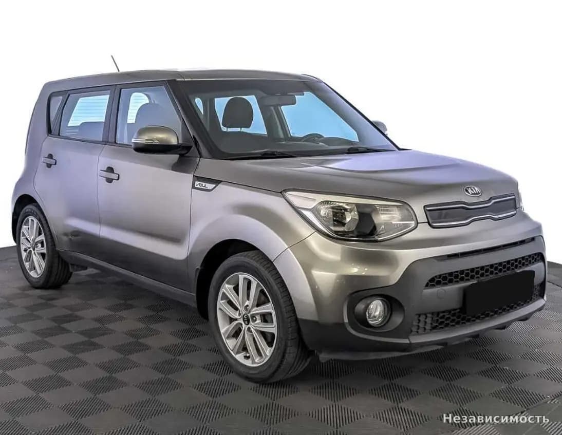 KIA Soul 2018 с пробегом — фото 3