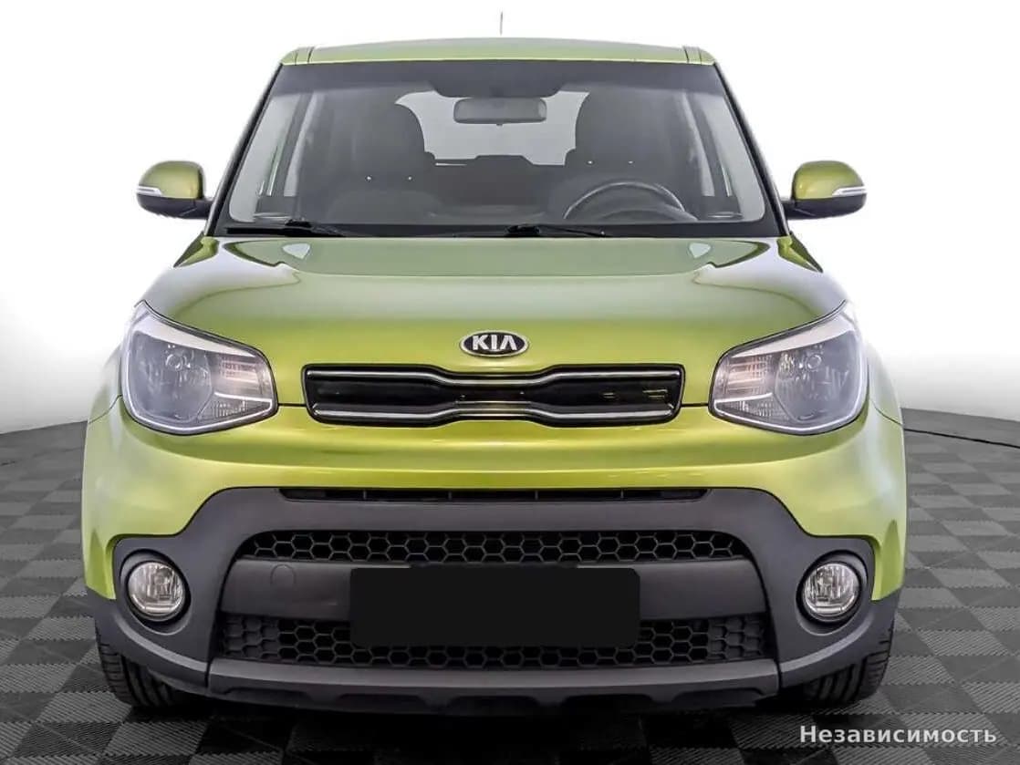 KIA Soul 2018 с пробегом — фото 2