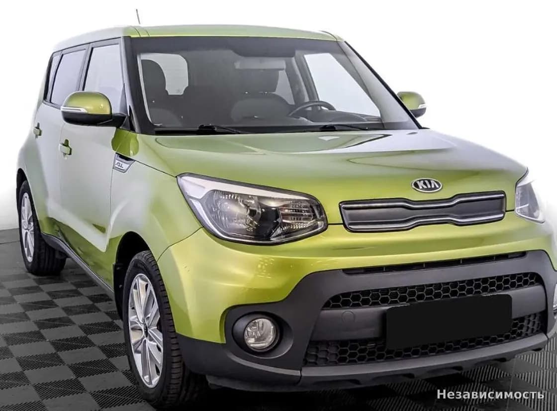KIA Soul 2018 с пробегом — фото 3