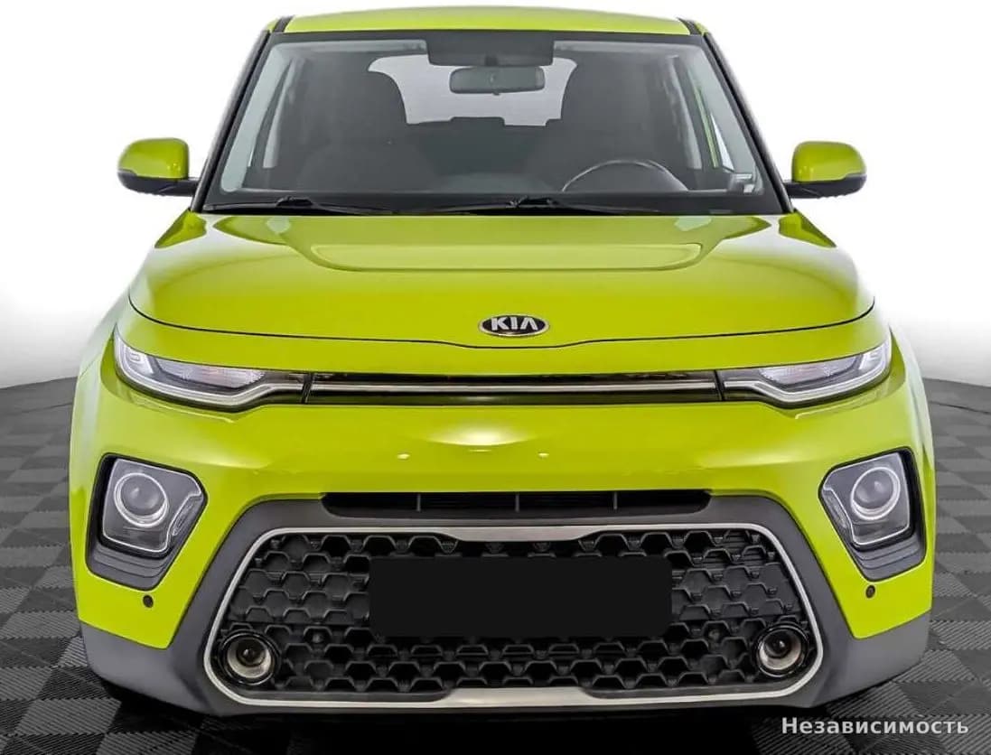 KIA Soul 2019 с пробегом — фото 2