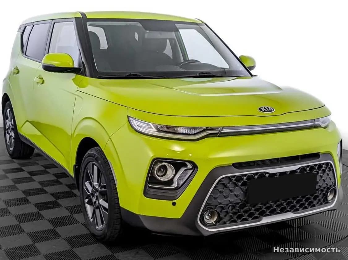 KIA Soul 2019 с пробегом — фото 3