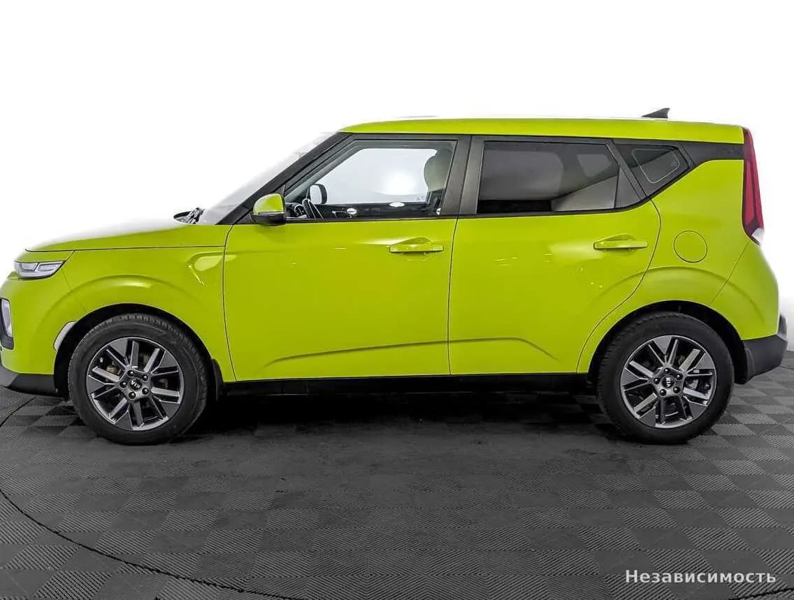 KIA Soul 2019 с пробегом — фото 8