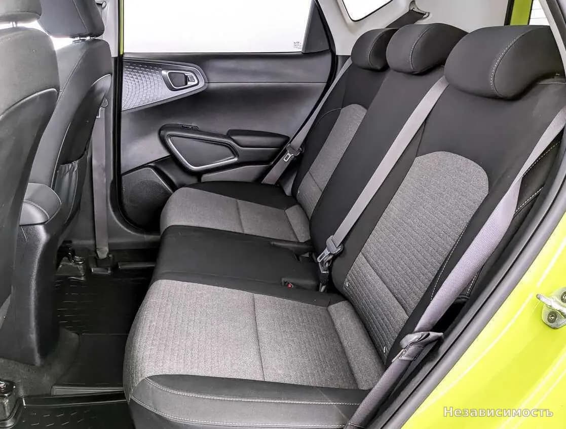 KIA Soul 2019 с пробегом — фото 10