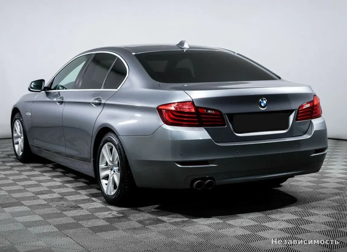 BMW 5 серии 2013 с пробегом — фото 7