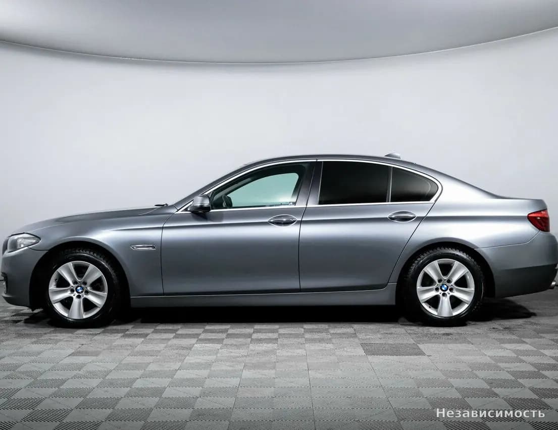 BMW 5 серии 2013 с пробегом — фото 8