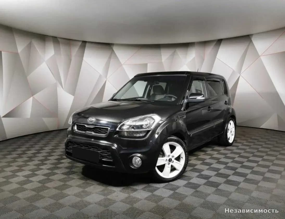 KIA Soul, 2013 с пробегом