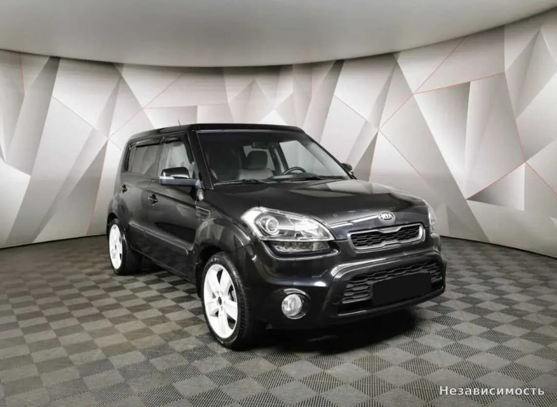 KIA Soul 2013 с пробегом — фото 3