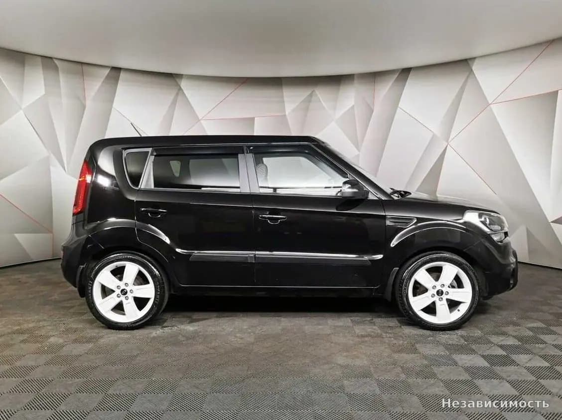 KIA Soul 2013 с пробегом — фото 6