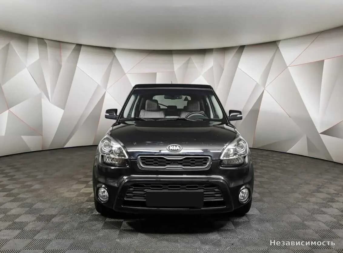 KIA Soul 2013 с пробегом — фото 7