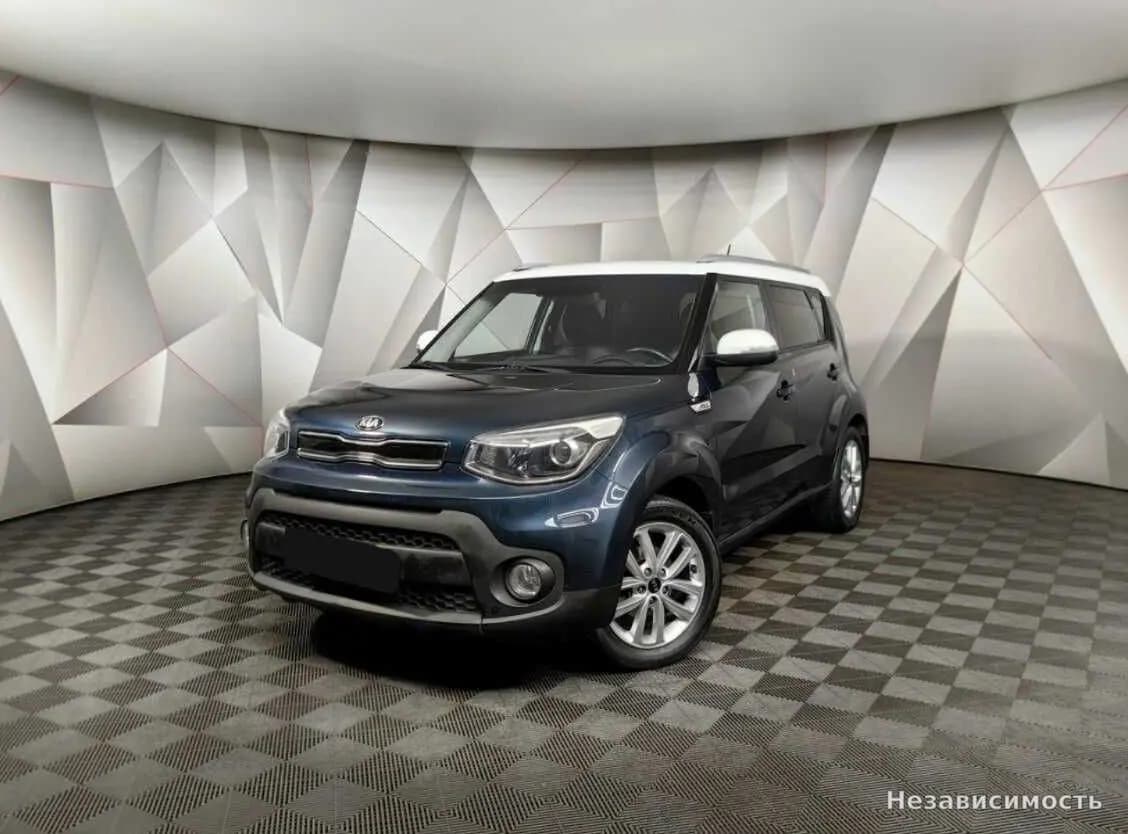 KIA Soul, 2018 с пробегом