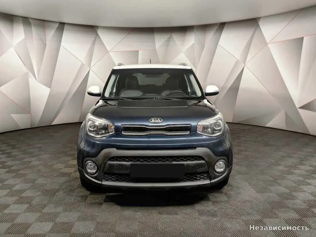 KIA Soul 2018 с пробегом — фото 7