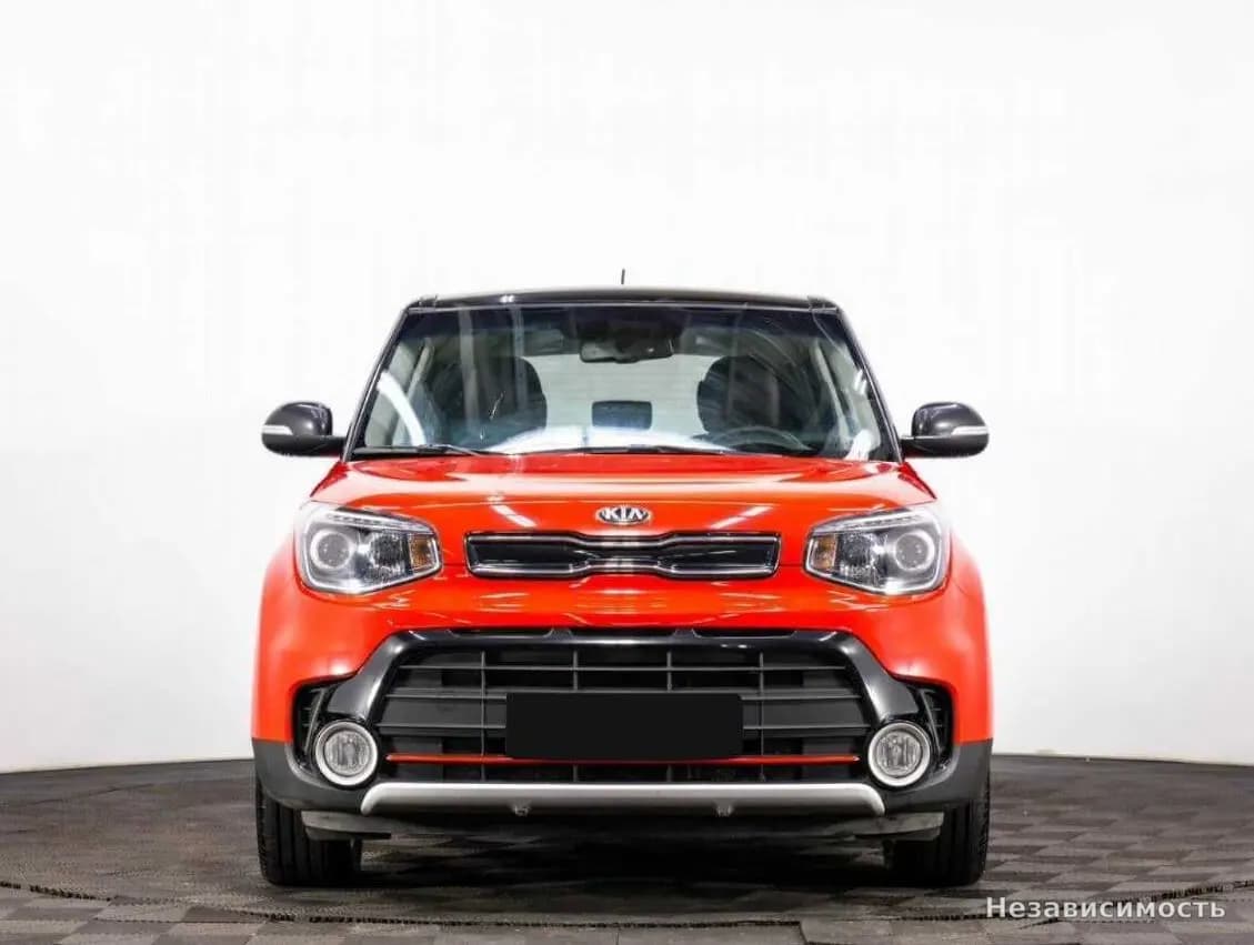 KIA Soul 2018 с пробегом — фото 2