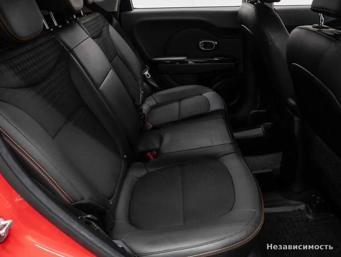 KIA Soul 2018 с пробегом — фото 9