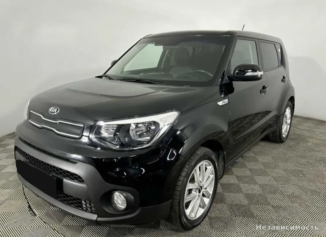 KIA Soul, 2019 с пробегом