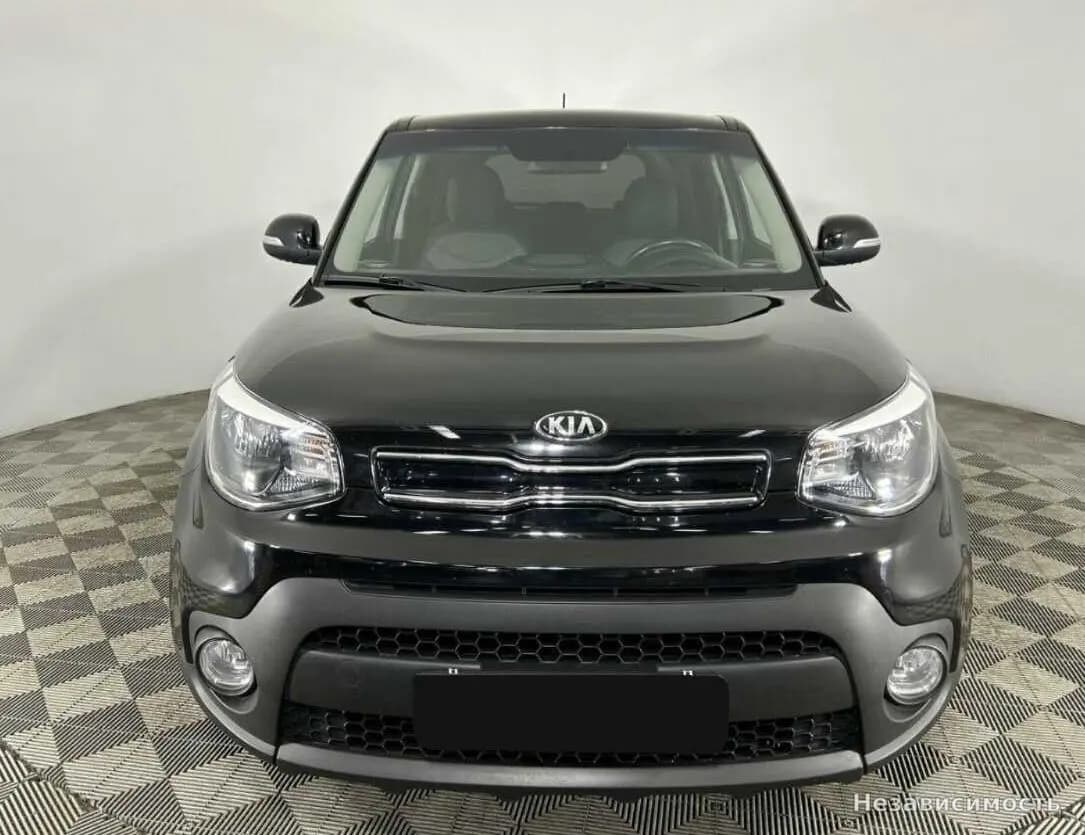 KIA Soul 2019 с пробегом — фото 2