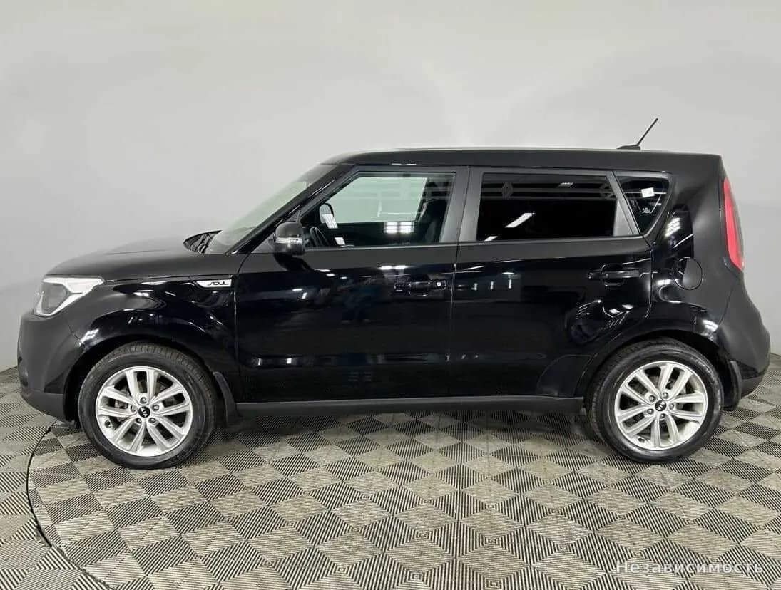 KIA Soul 2019 с пробегом — фото 4