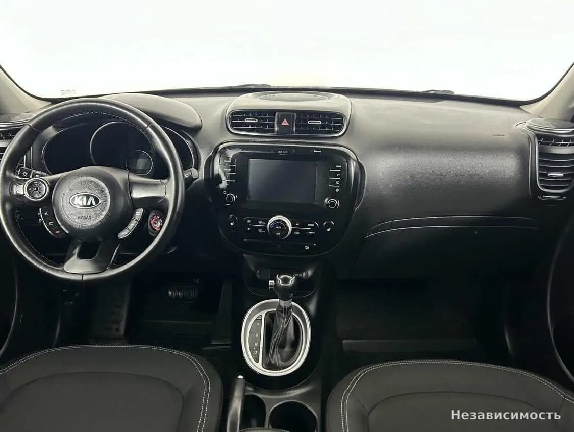 KIA Soul 2019 с пробегом — фото 6