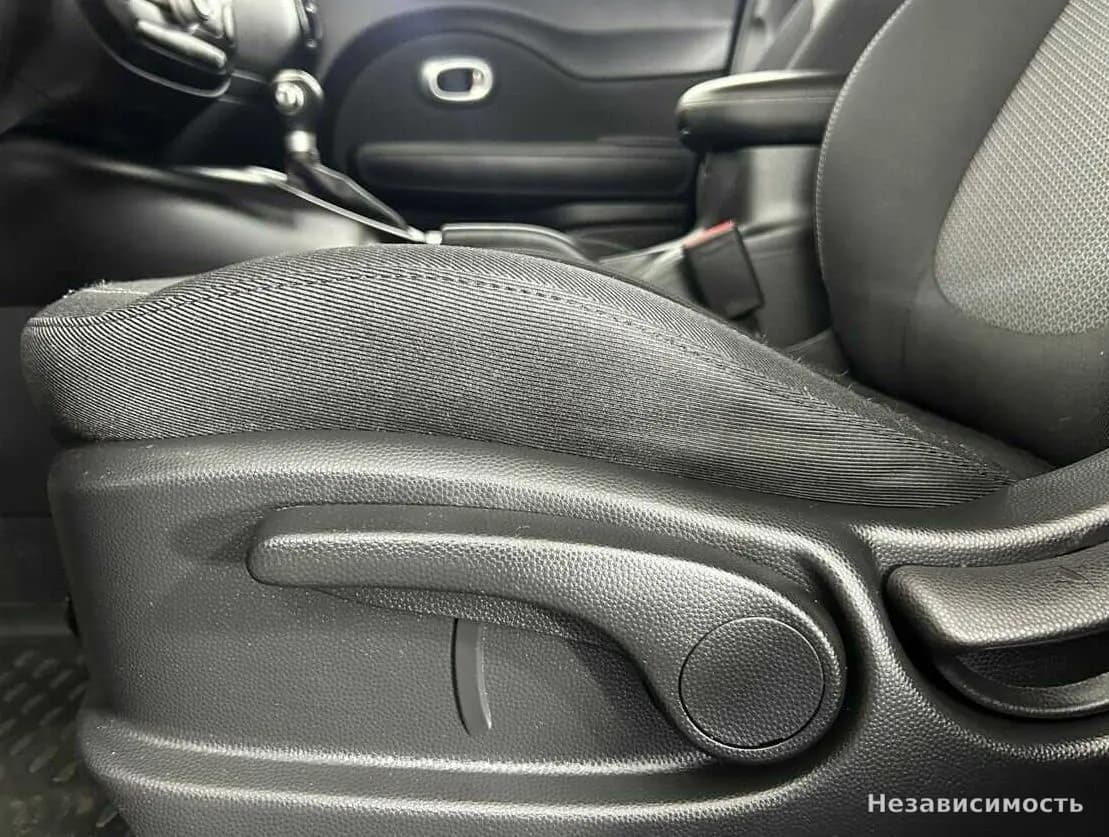 KIA Soul 2019 с пробегом — фото 9