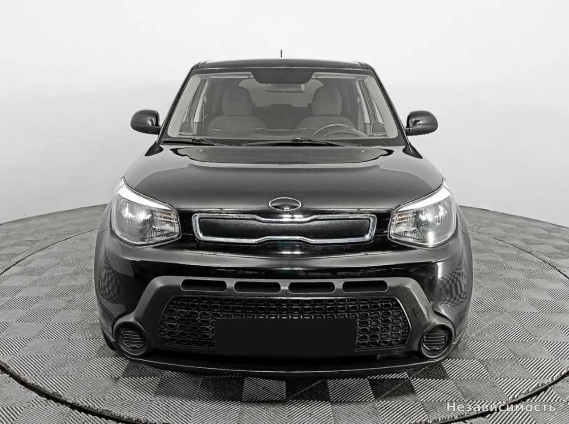 KIA Soul 2014 с пробегом — фото 2