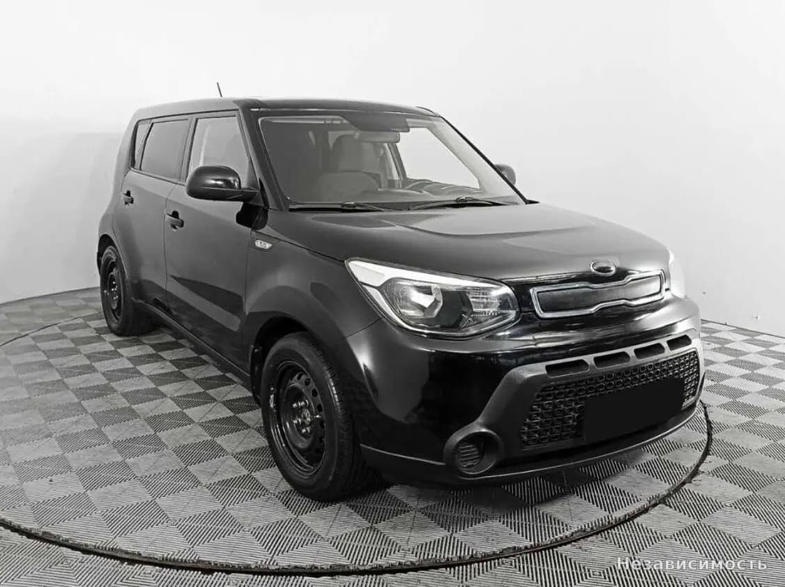 KIA Soul 2014 с пробегом — фото 3