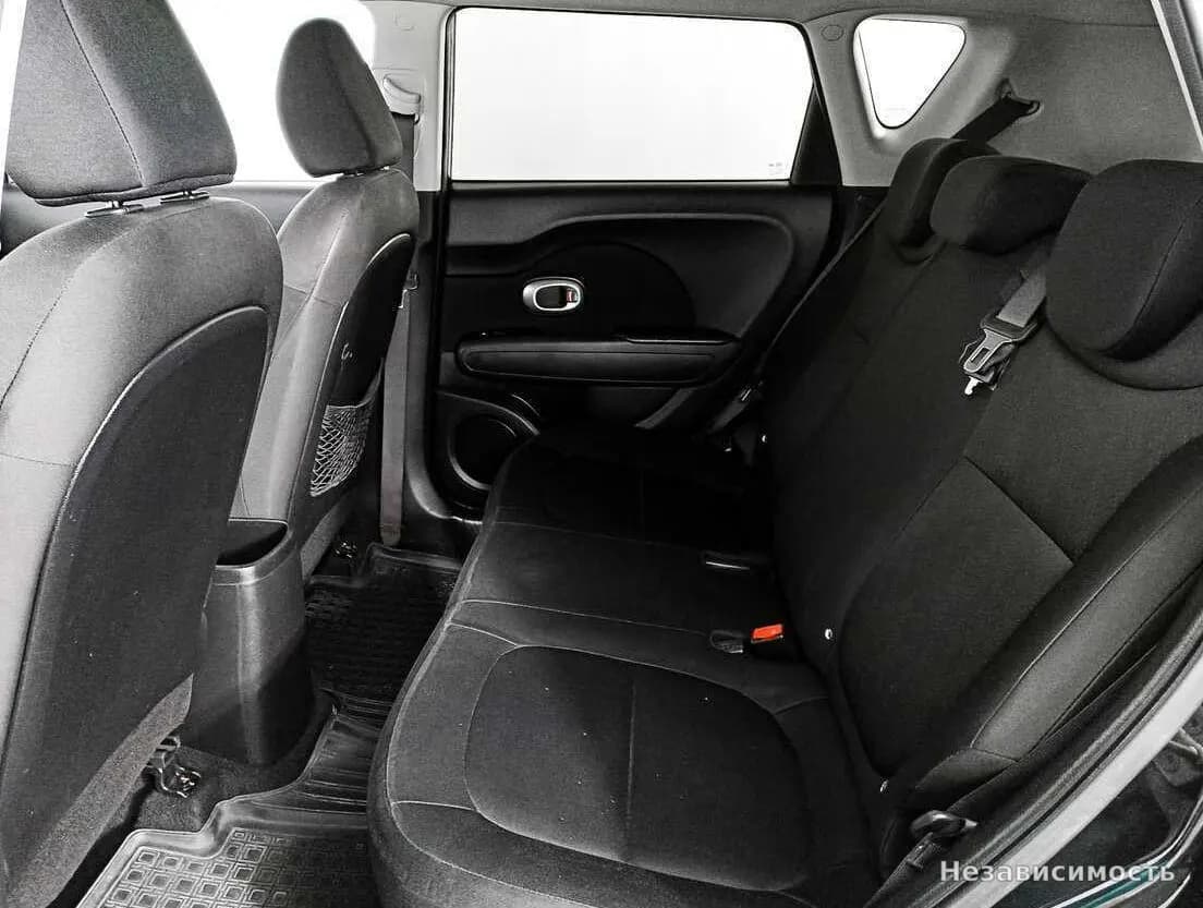 KIA Soul 2014 с пробегом — фото 8