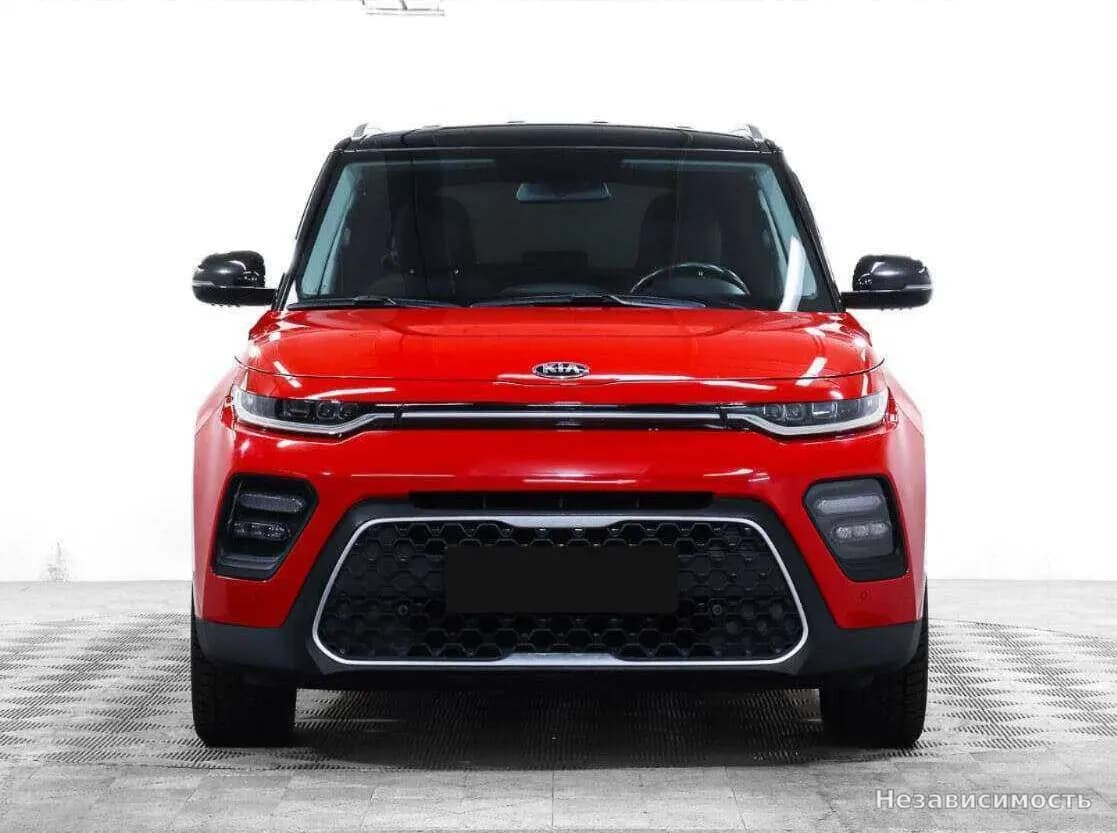 KIA Soul 2019 с пробегом — фото 2