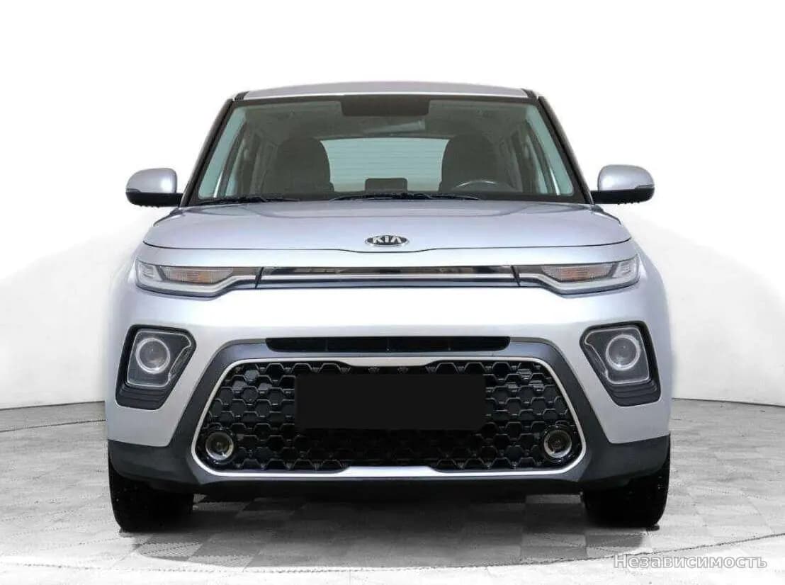 KIA Soul 2019 с пробегом — фото 2