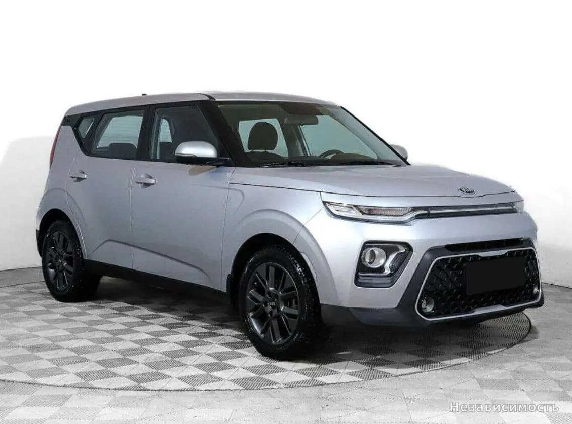 KIA Soul 2019 с пробегом — фото 3