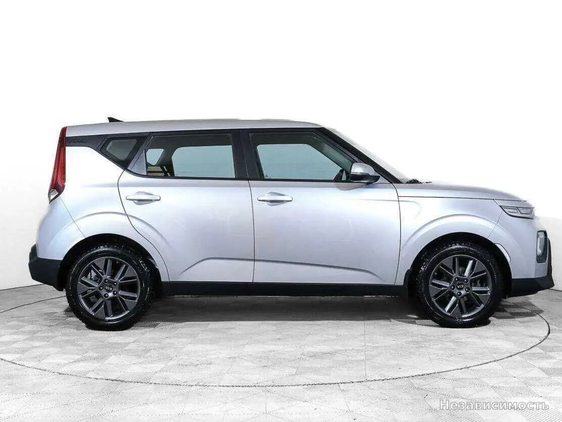 KIA Soul 2019 с пробегом — фото 4